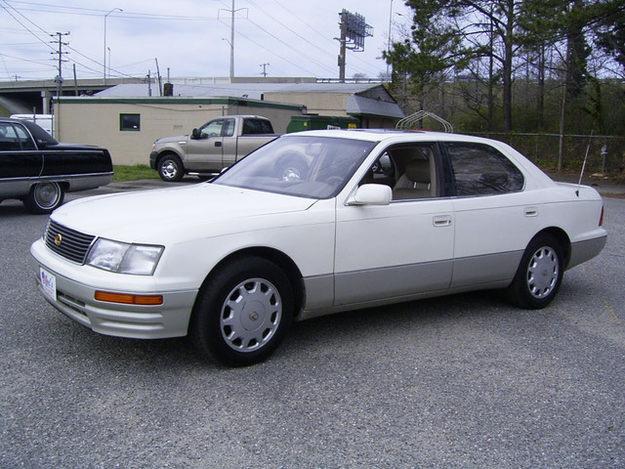 Lexus ls400 1995